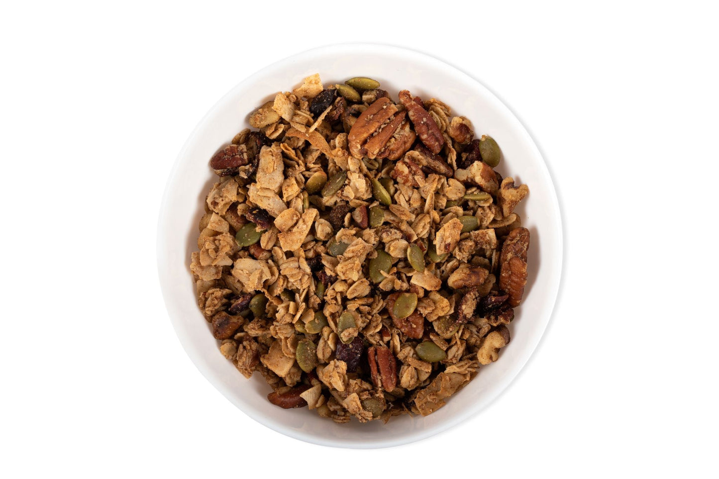 Cinnamon Sea Salt Granola