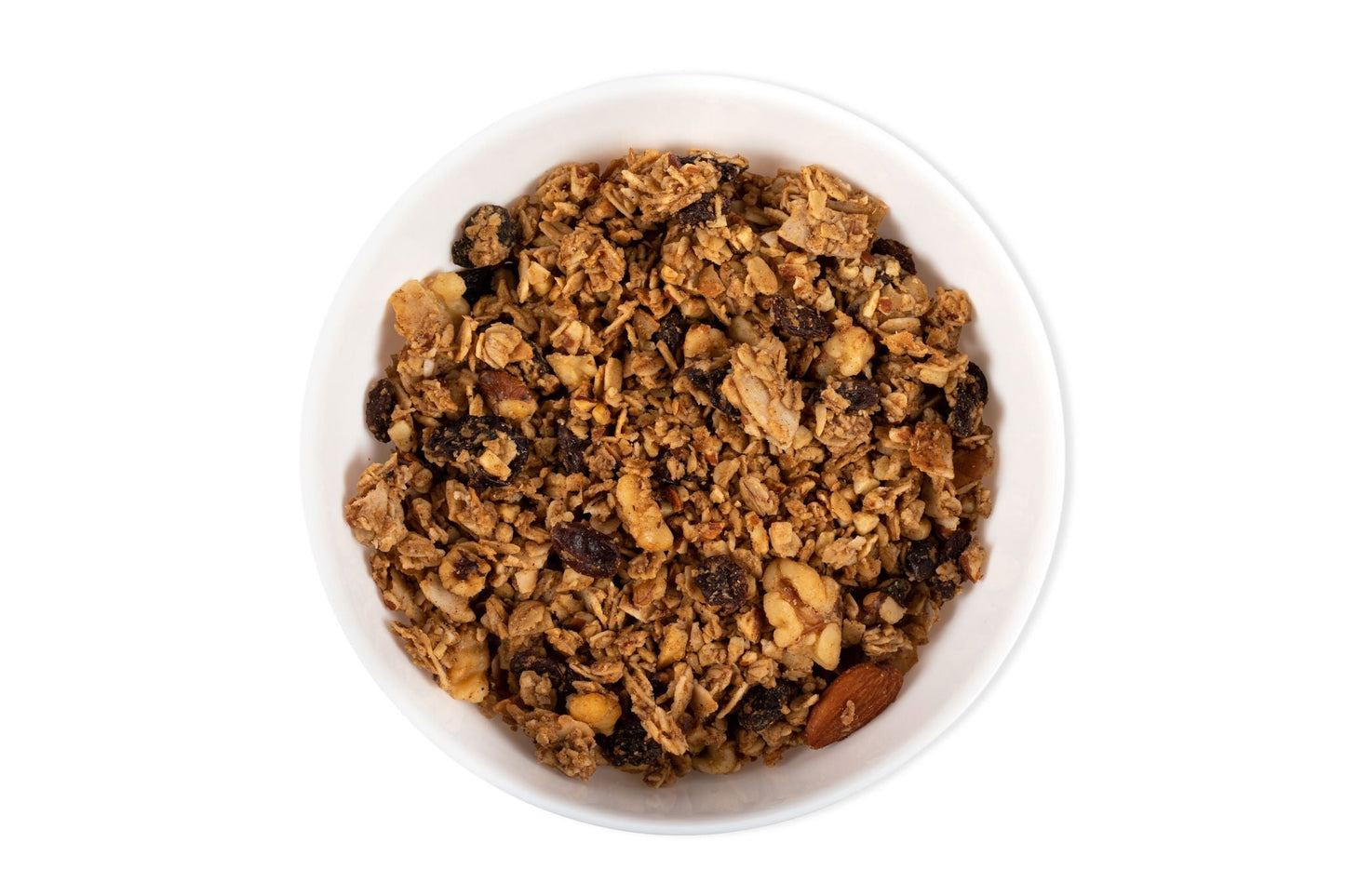 Oatmeal Raisin Granola - Two Pack