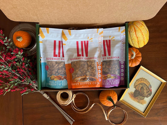 Happy Thanksgiving Hostess Box